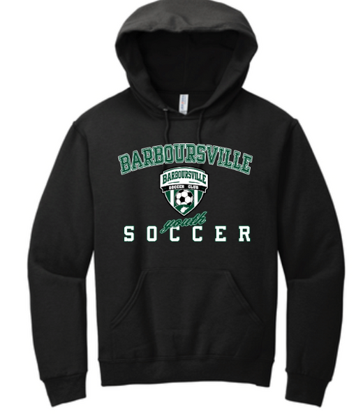 Barboursville Banner Hoodie 996m/y