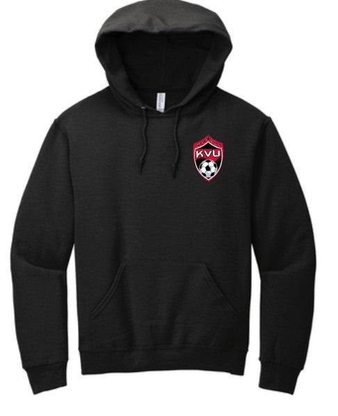 996M/996Y -Jerzees® - NuBlend® Pullover Hooded Sweatshirt-KVU