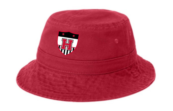 Hurricane Soccer Bucket Hat PWSH2