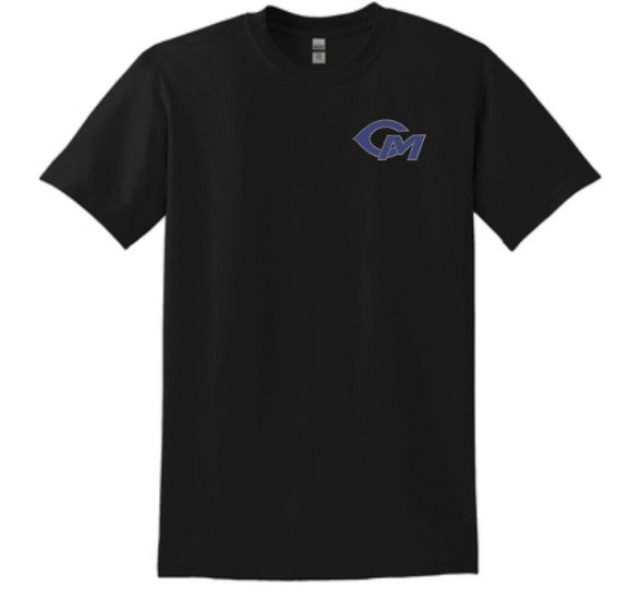 Port & Co™ Essential Tee. PC61  Capital Midwestern