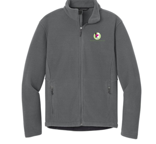 A Special Touch Fleece full zip F217
