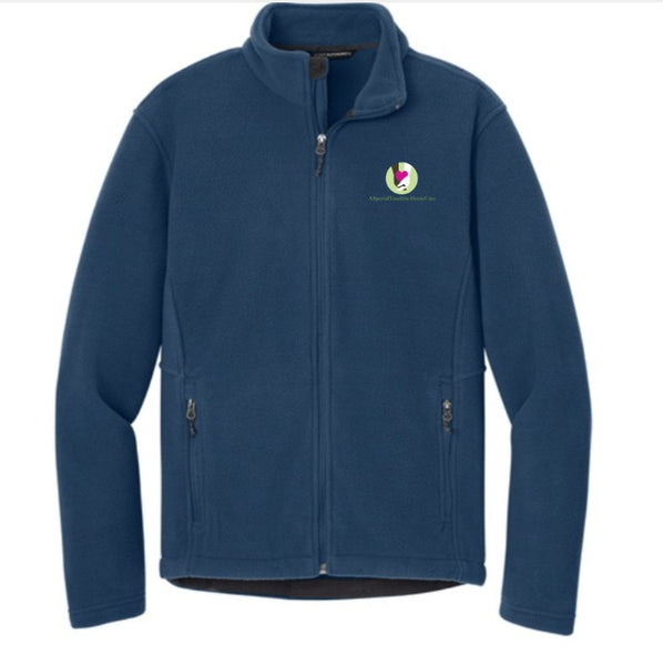 A Special Touch Fleece full zip F217