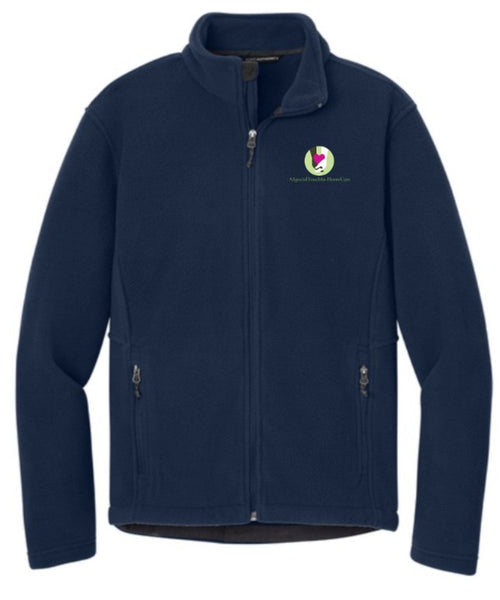 A Special Touch Fleece full zip F217