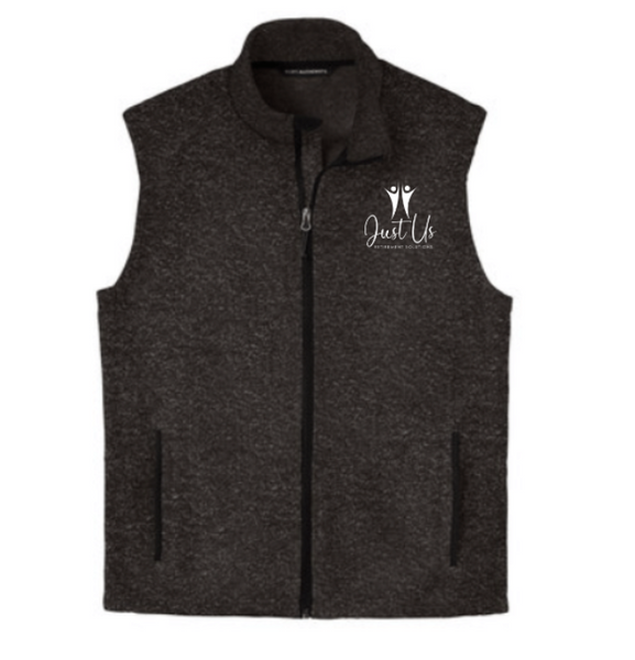 F236 -Port Authority ® Sweater Fleece Vest