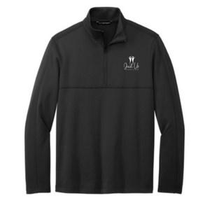 F804-Port Authority® Smooth Fleece 1/4-Zip