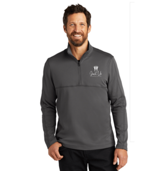 F804-Port Authority® Smooth Fleece 1/4-Zip