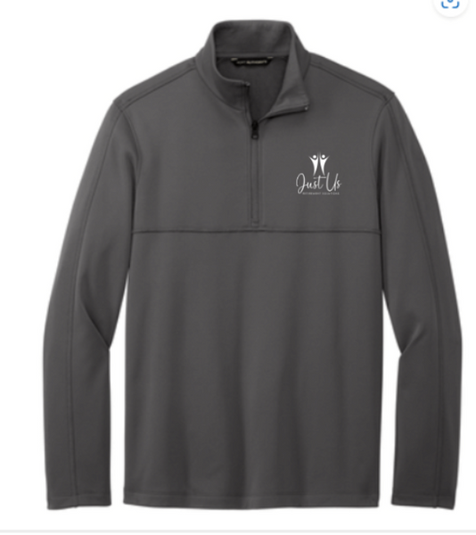 F804-Port Authority® Smooth Fleece 1/4-Zip