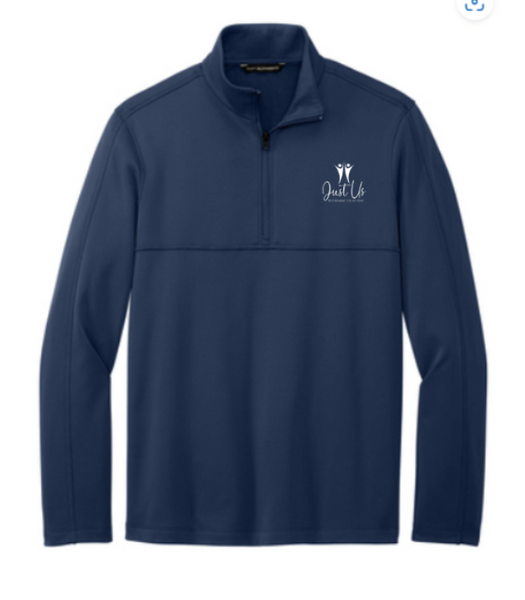 F804-Port Authority® Smooth Fleece 1/4-Zip