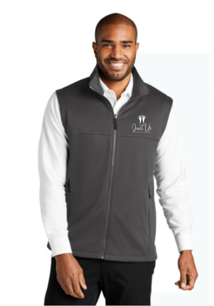 F906-Port Authority® Collective Smooth Fleece Vest