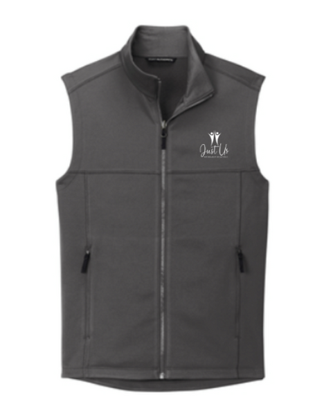 F906-Port Authority® Collective Smooth Fleece Vest