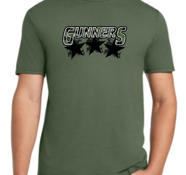 Gildan Softstyle® T-Shirt 64000 YoungGuns Boys Team