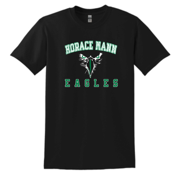 HMMS banner Tshirt