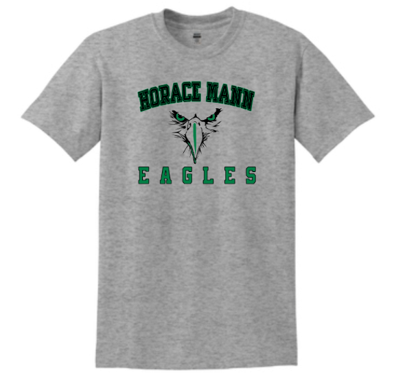 HMMS banner Tshirt