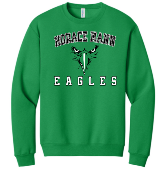 HMMS Banner Crew neck sweatshirt 562