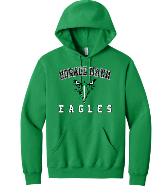 HMMS banner Hoodie 996Y/M