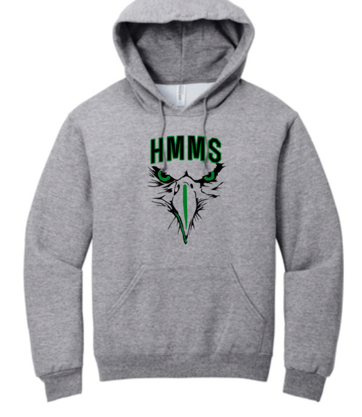 HMMS Hoodie 996Y/M