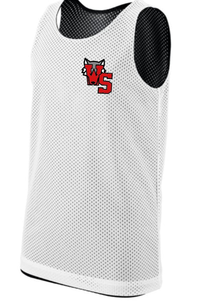 West Side Sport-Tek® PosiCharge® Reversible Mesh Tank ST5000