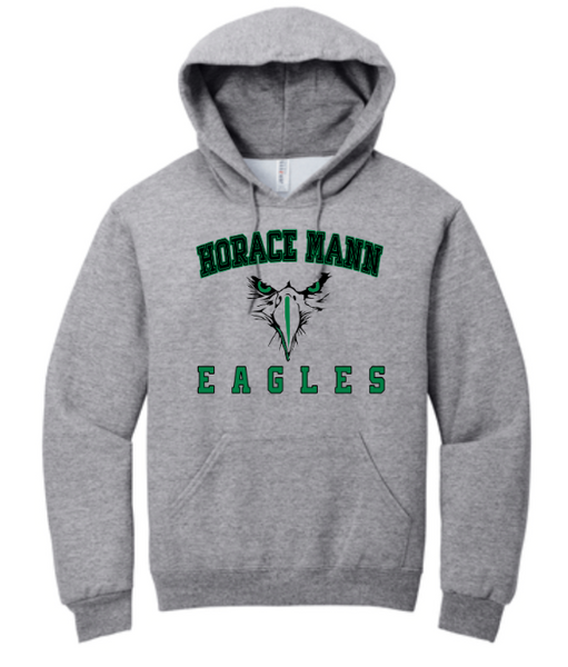 HMMS banner Hoodie 996Y/M