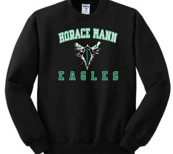 HMMS Banner Crew neck sweatshirt 562