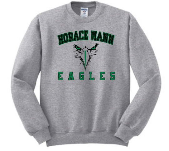 HMMS Banner Crew neck sweatshirt 562