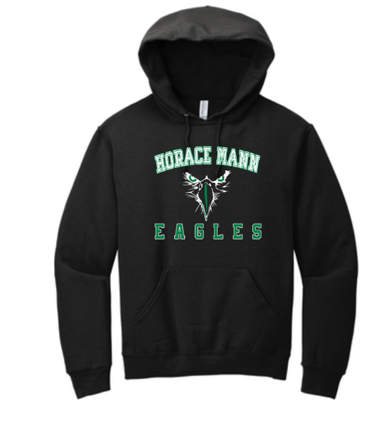 HMMS banner Hoodie 996Y/M