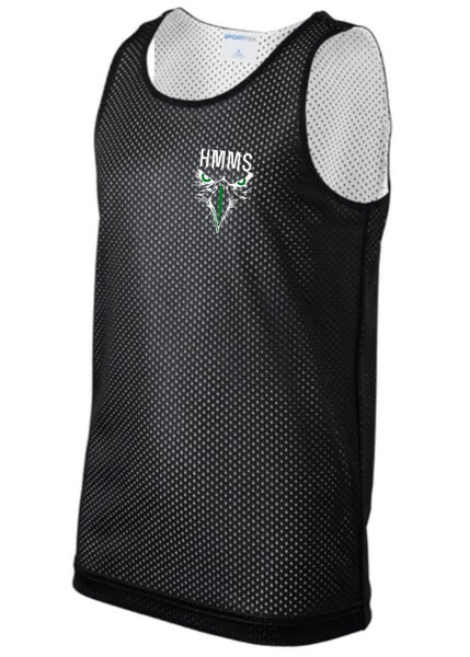 Horace Mann Sport-Tek® PosiCharge® Reversible Mesh Tank ST5000