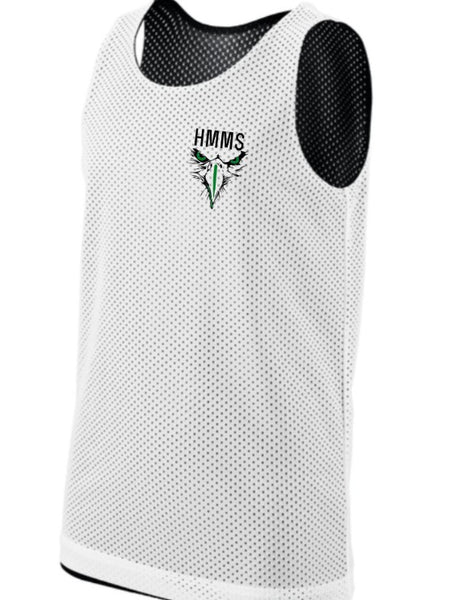 Horace Mann Sport-Tek® PosiCharge® Reversible Mesh Tank ST5000