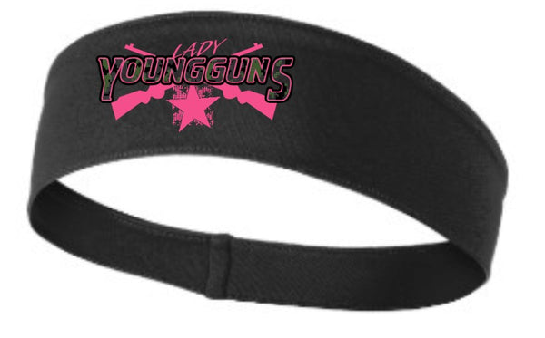 Sport-Tek® PosiCharge® Competitor™ Headband  STA35