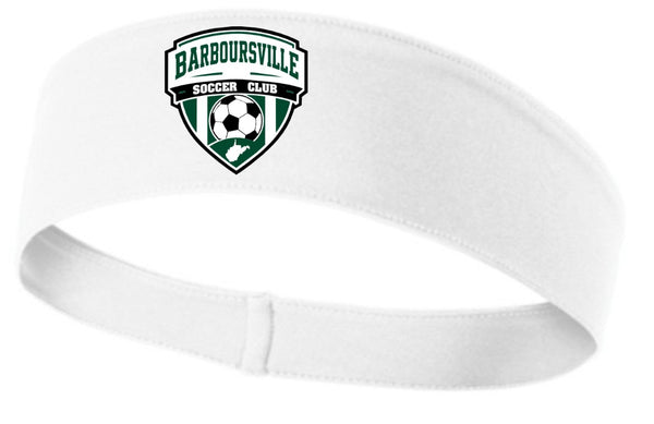 Barboursville Headband Spor Tek STA35