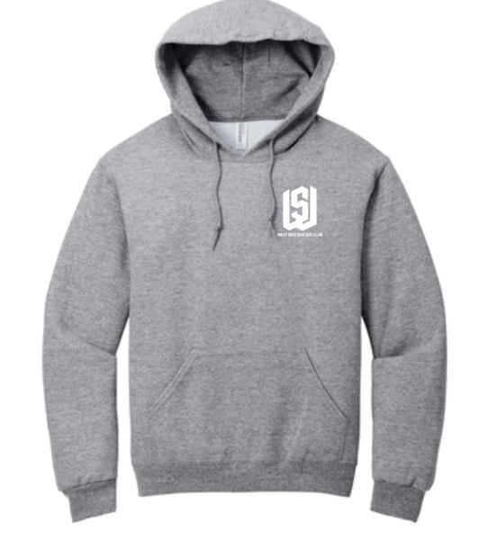 Jerzees® NuBlend® Pullover Hooded Sweatshirt. 996M   West Side