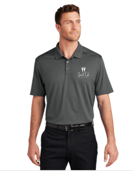 K683-Port Authority City Stretch Flat Knit Polo