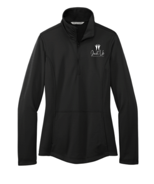 L804-Port Authority® Smooth Fleece 1/4-Zip