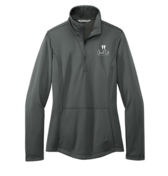 L804-Port Authority® Smooth Fleece 1/4-Zip