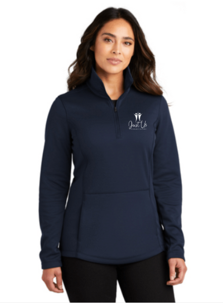 L804-Port Authority® Smooth Fleece 1/4-Zip