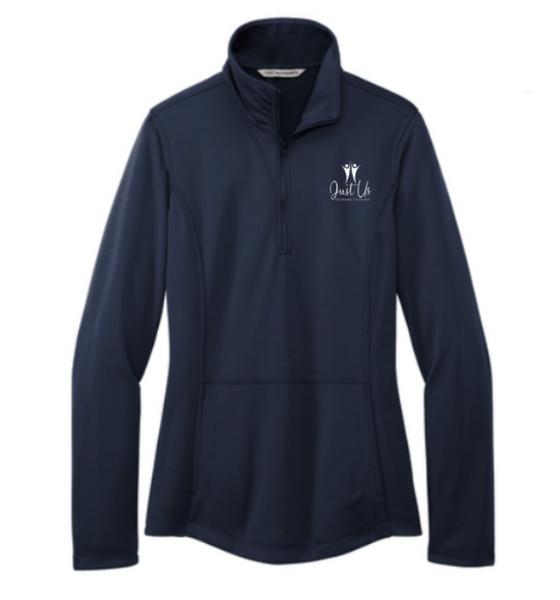 L804-Port Authority® Smooth Fleece 1/4-Zip