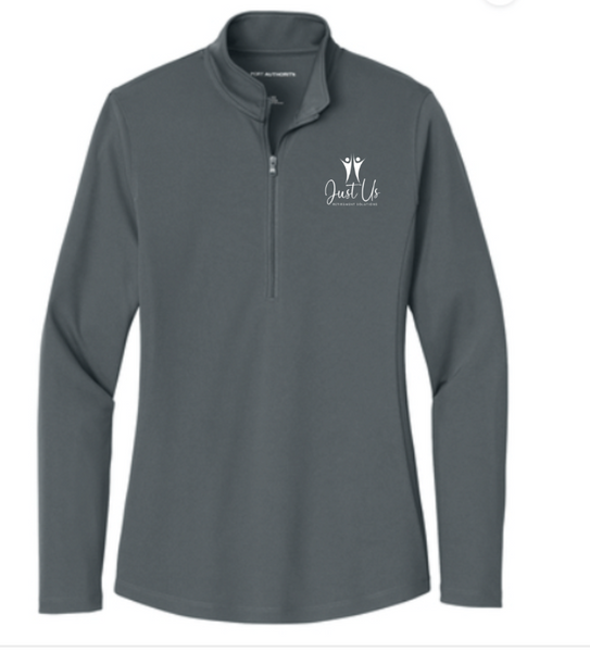 LK112-Port Authority® Dry Zone® UV Micro-Mesh 1/4-Zip