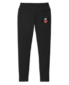 LPST890-Sport-Tek® Ladies 7/8 Legging-SSA