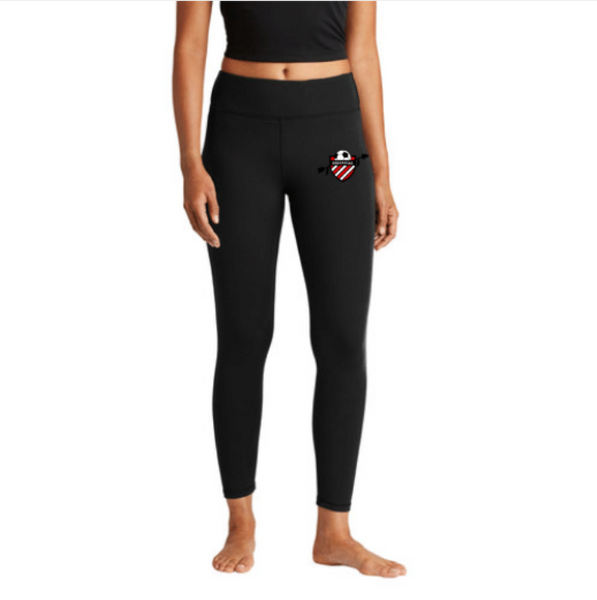 LPST890-Sport-Tek® Ladies 7/8 Legging-SSA