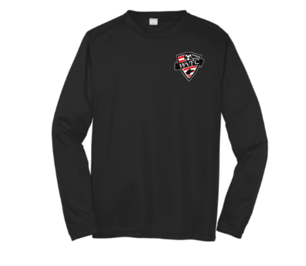 ST350LS -Sport-Tek® Long Sleeve PosiCharge® Competitor™ Tee (Drifit)- WVFC