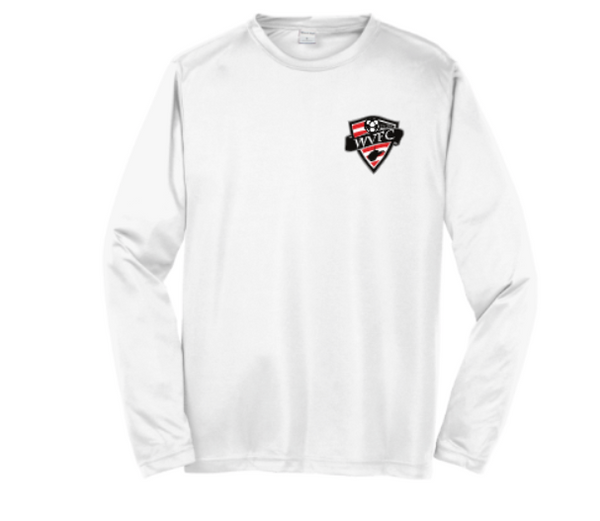 ST350LS -Sport-Tek® Long Sleeve PosiCharge® Competitor™ Tee (Drifit)- WVFC