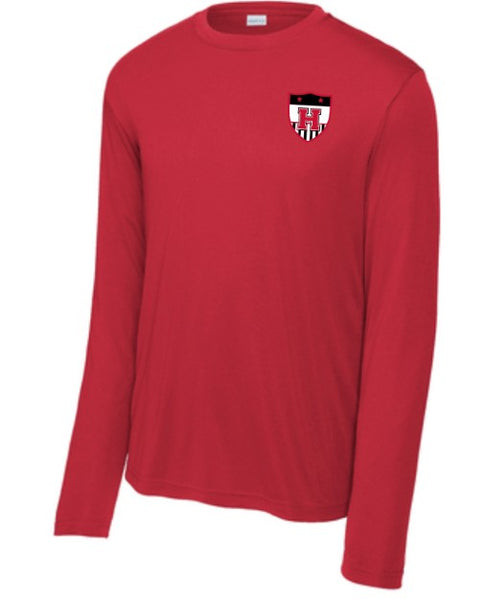 Hurricane Soccer LS Training Top DriFit ST350LS