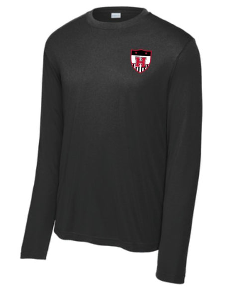 Hurricane Soccer LS Training Top DriFit ST350LS