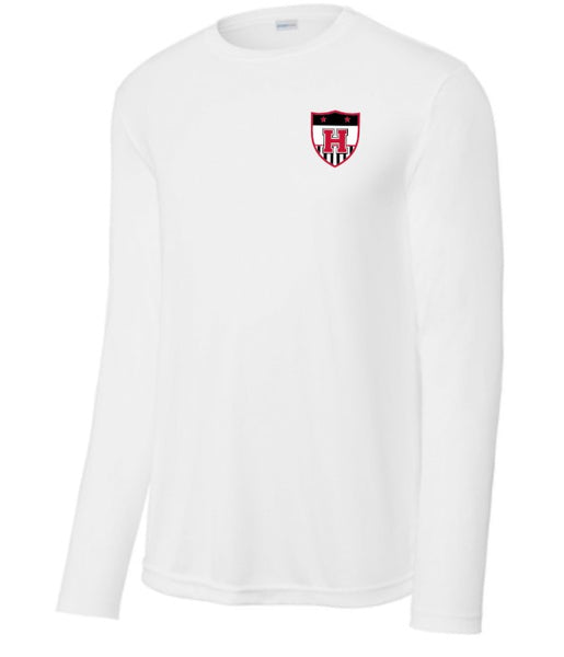 Hurricane Soccer LS Training Top DriFit ST350LS