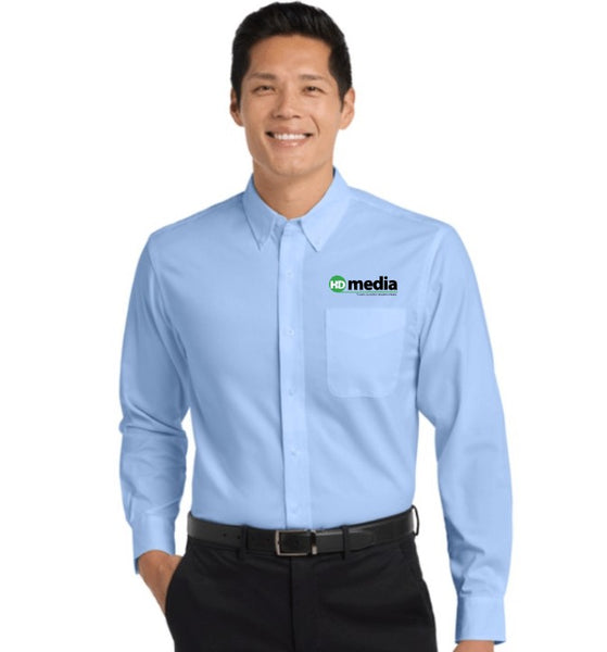 Port Authority® Long Sleeve Easy Care Shirt  S608
