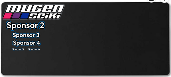 Pit Mat 31.5" x15.7" Water Resistant Rubber backed