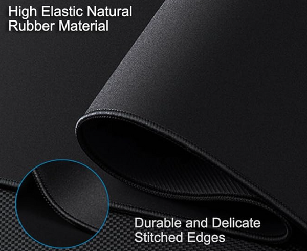 Pit Mat 31.5" x15.7" Water Resistant Rubber backed