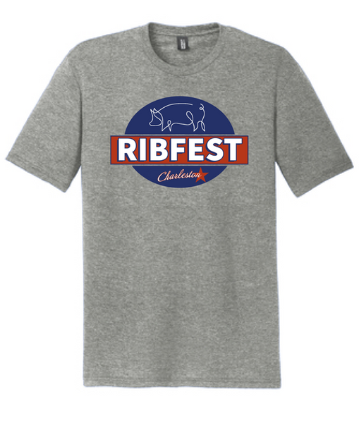 Ribfest TShirt_New Logo