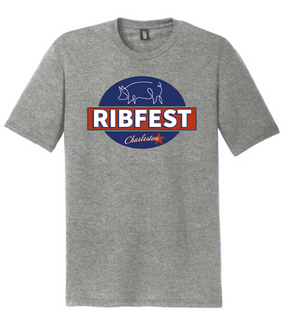 Ribfest TShirt_New Logo