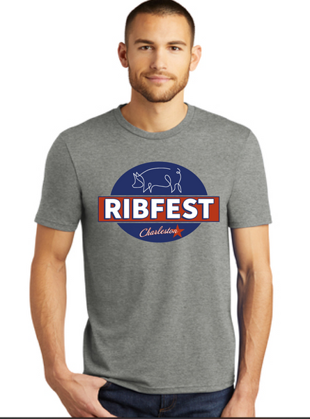 Ribfest TShirt_New Logo