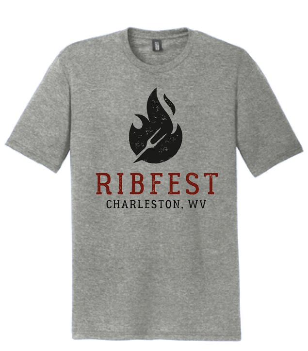 Ribfest TShirt _Meat.Fire.Beer